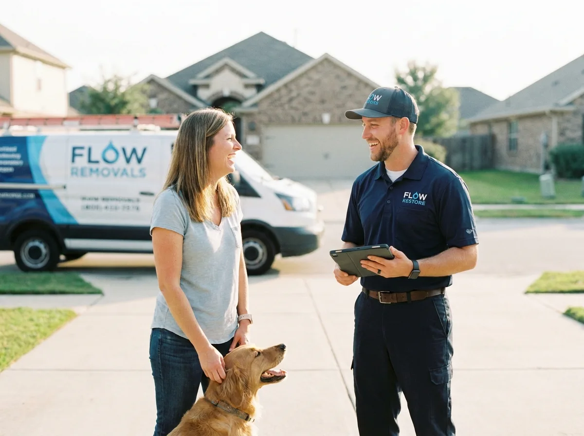 Water Removal Greenwood, LA FAQs