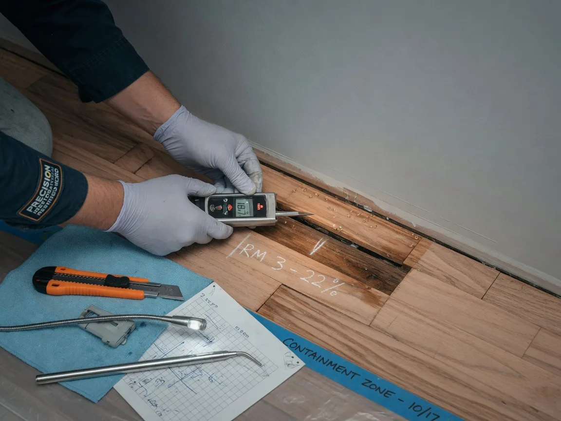 Why choose Water Removal in Greenwood, LA